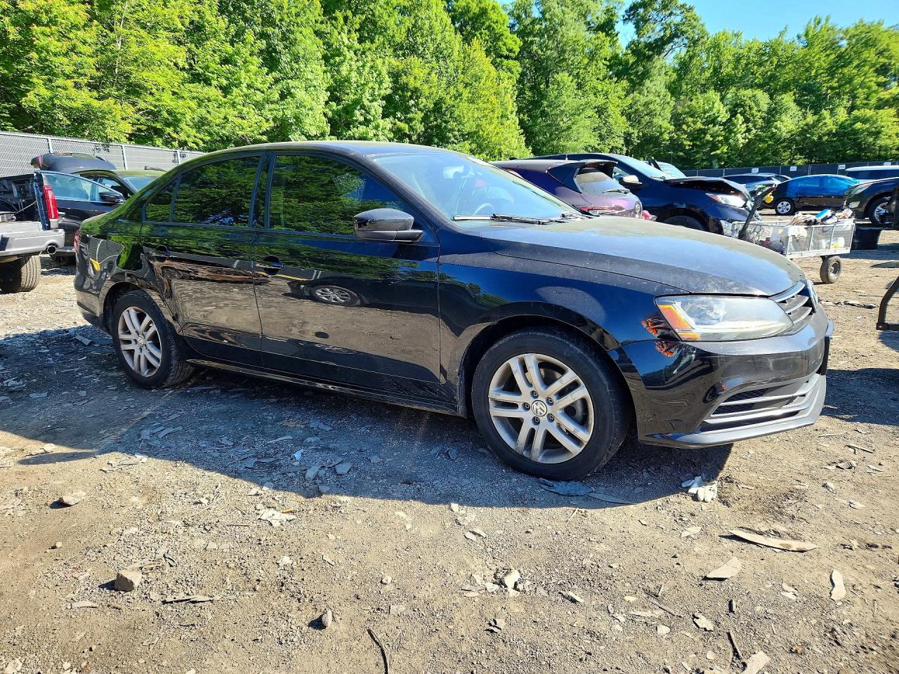 2018 VOLKSWAGEN JETTA