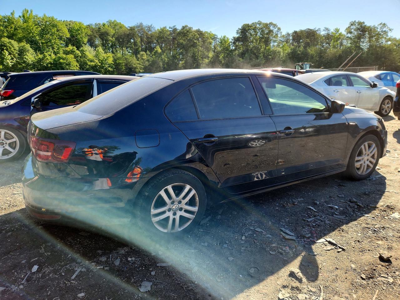2018 VOLKSWAGEN JETTA