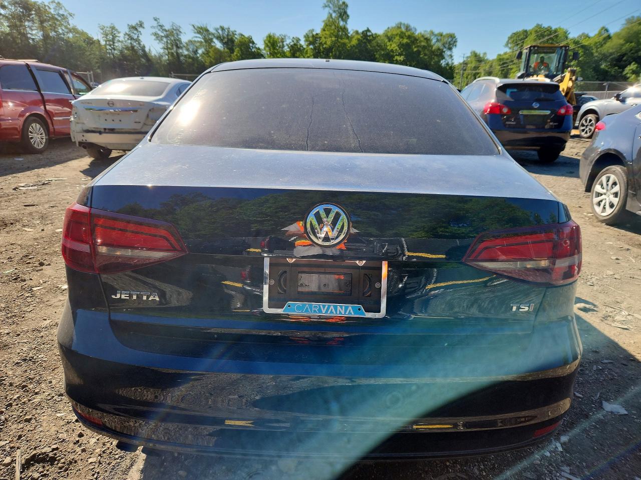 2018 VOLKSWAGEN JETTA