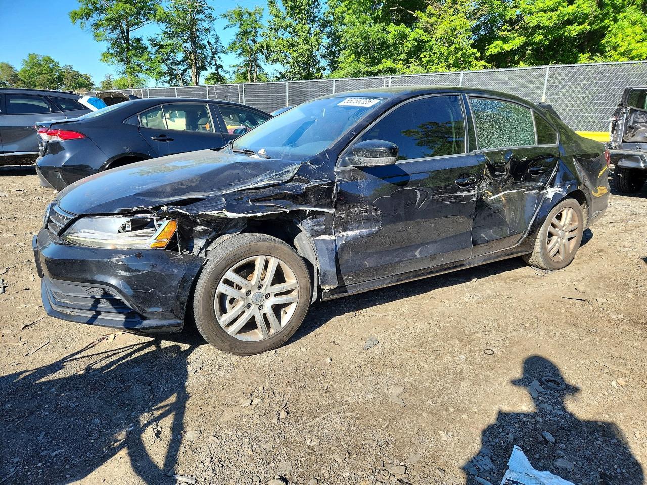2018 VOLKSWAGEN JETTA