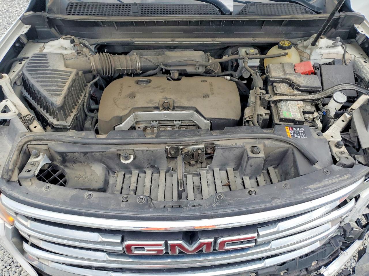 2021 GMC ACADIA