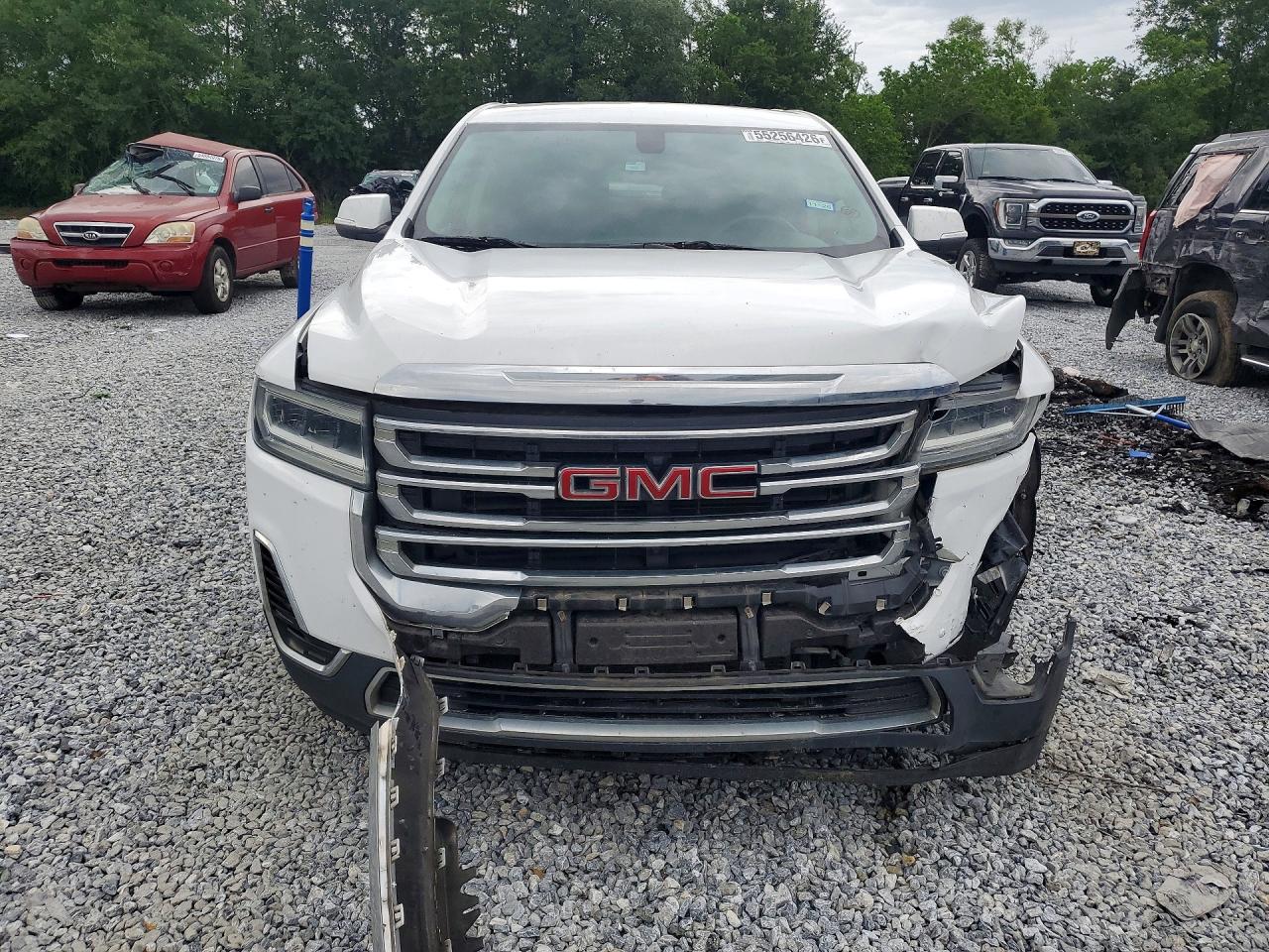 2021 GMC ACADIA