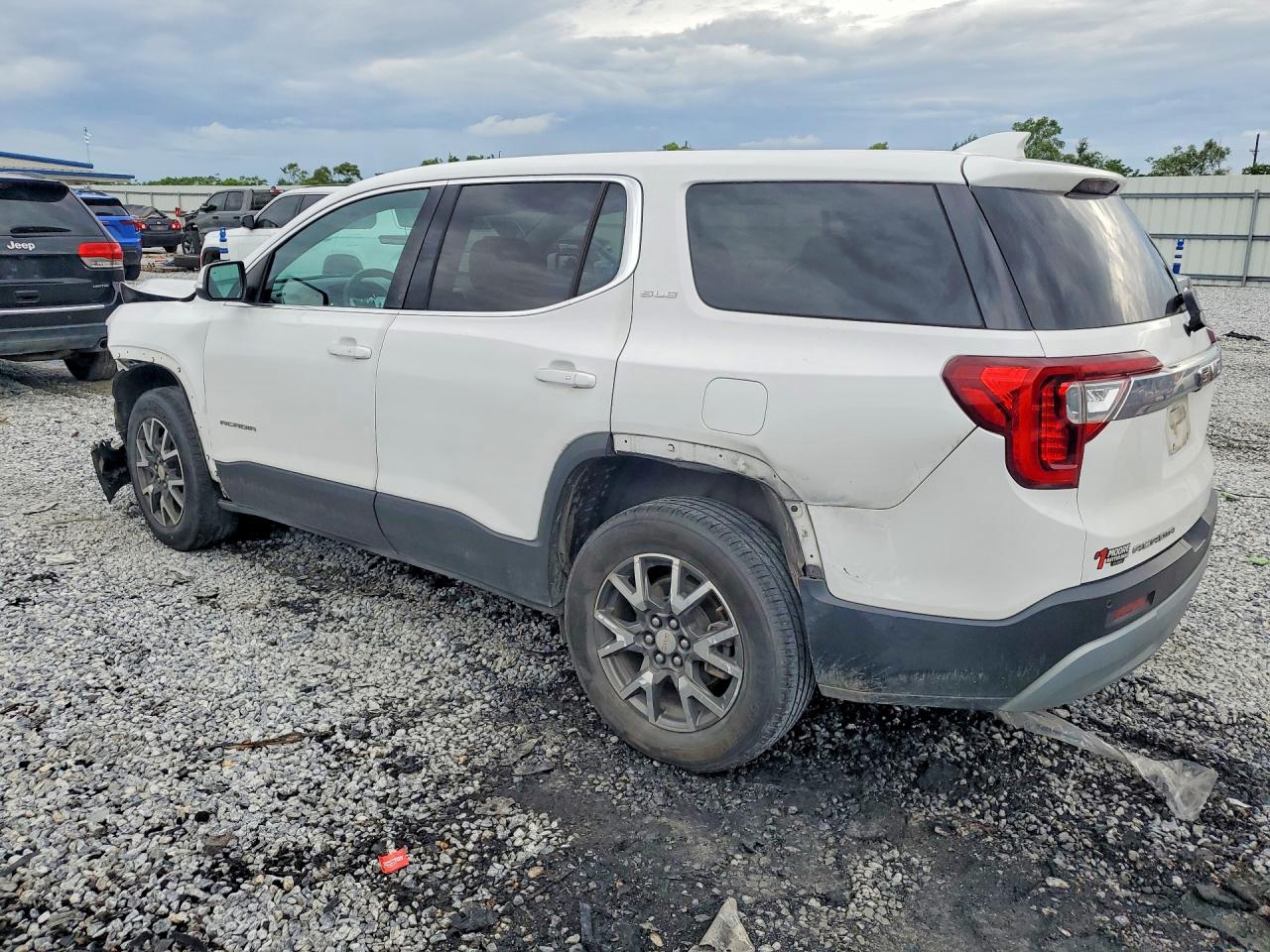2021 GMC ACADIA