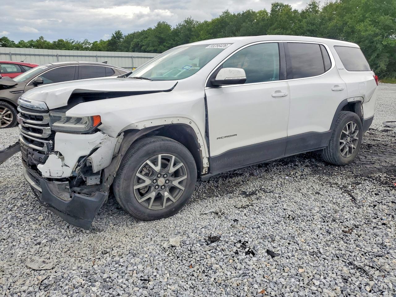 2021 GMC ACADIA