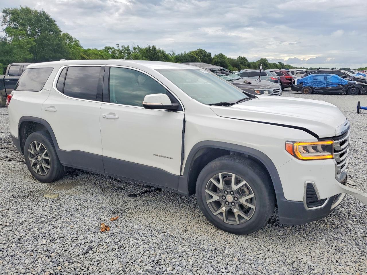 2021 GMC ACADIA