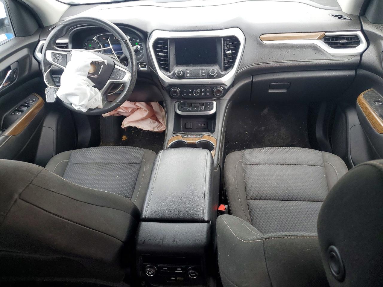 2021 GMC ACADIA
