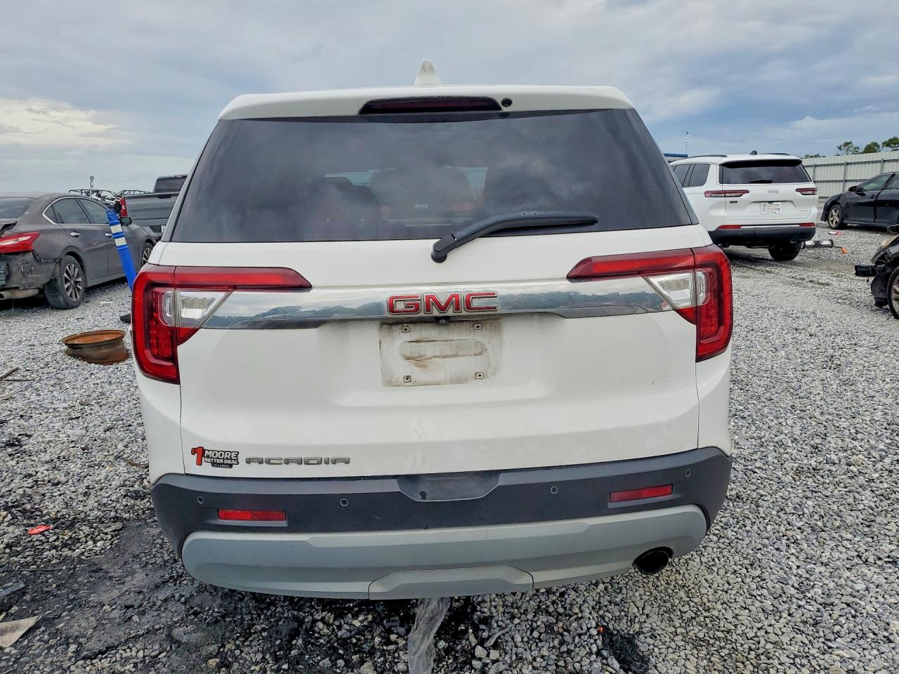 2021 GMC ACADIA