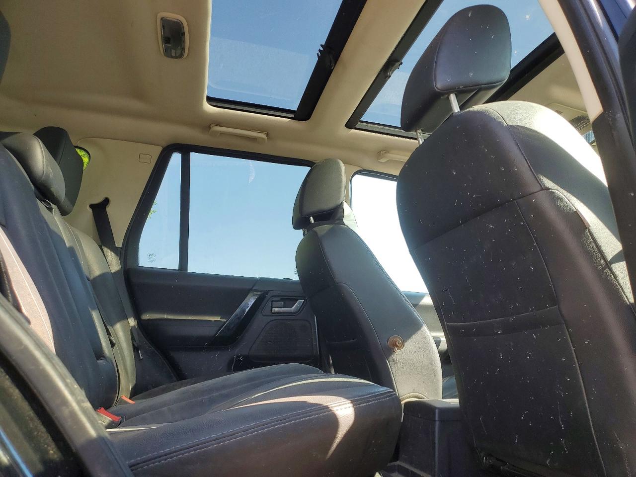 2014 LAND ROVER LR2