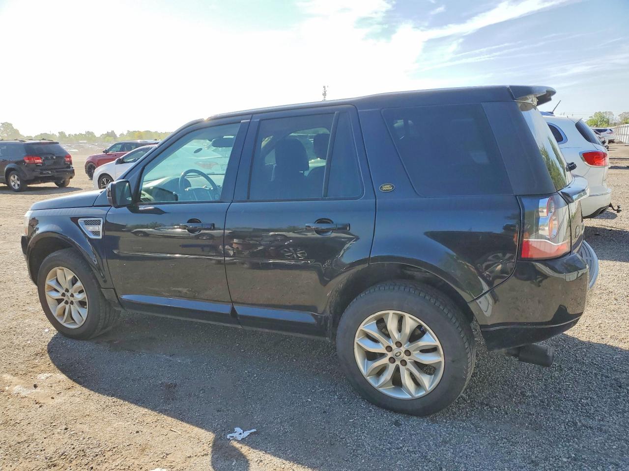 2014 LAND ROVER LR2