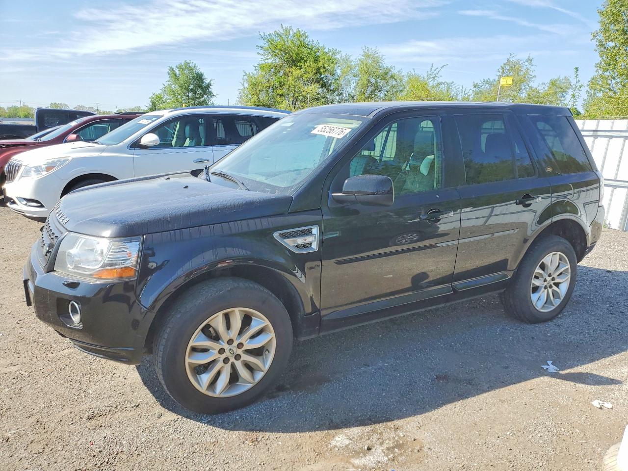 2014 LAND ROVER LR2