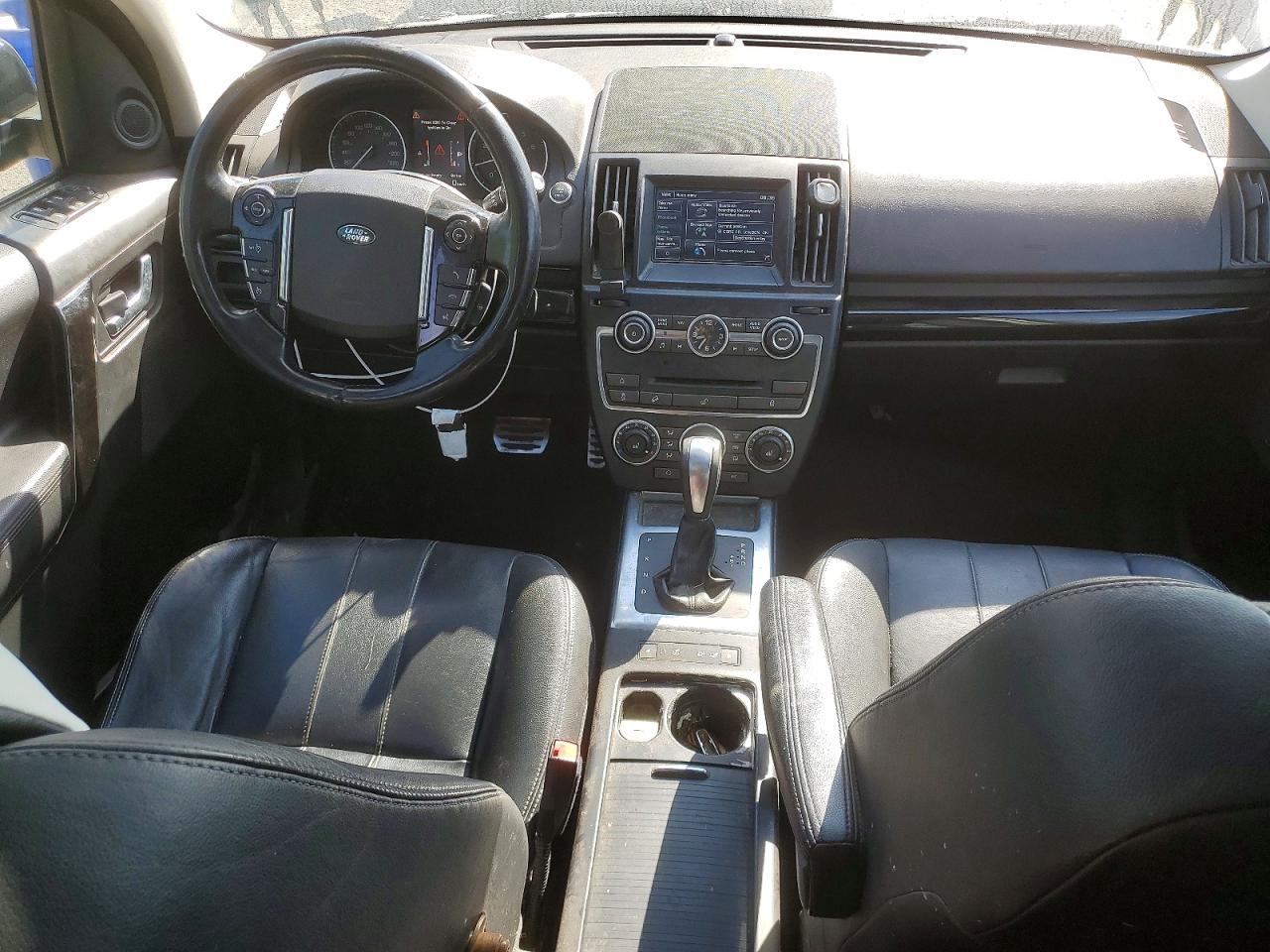 2014 LAND ROVER LR2