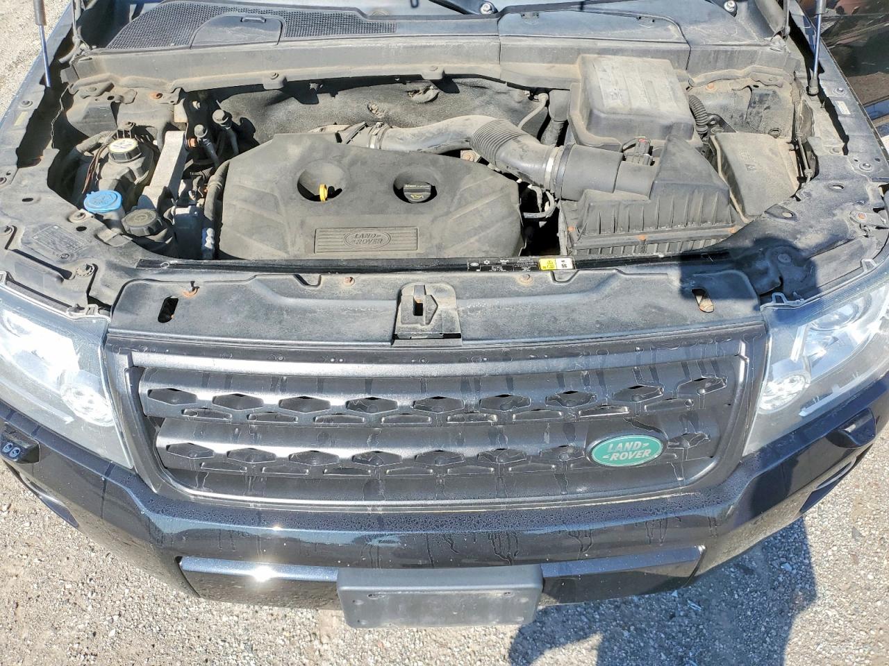 2014 LAND ROVER LR2