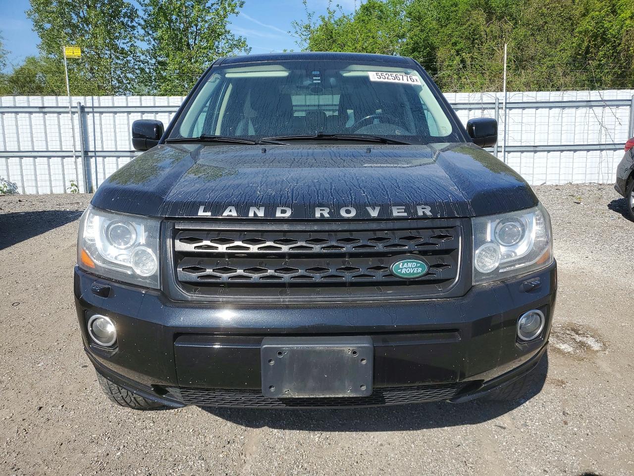 2014 LAND ROVER LR2