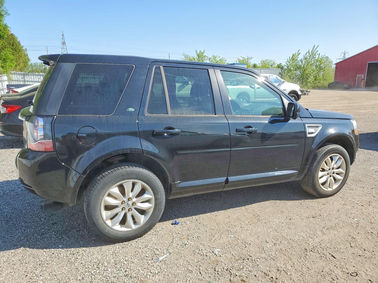 2014 LAND ROVER LR2