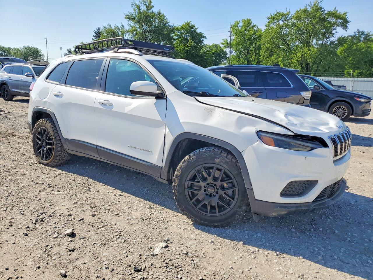 2020 JEEP CHEROKEE