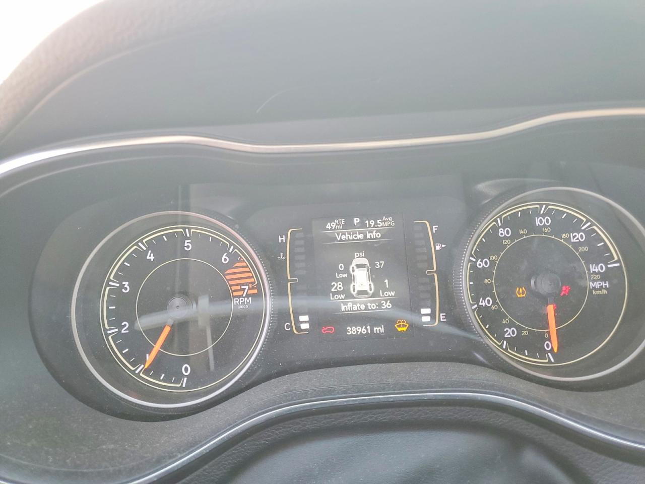 2020 JEEP CHEROKEE