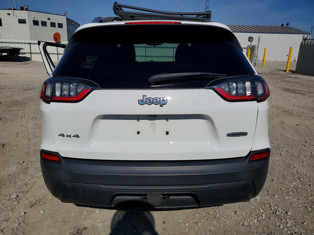 2020 JEEP CHEROKEE
