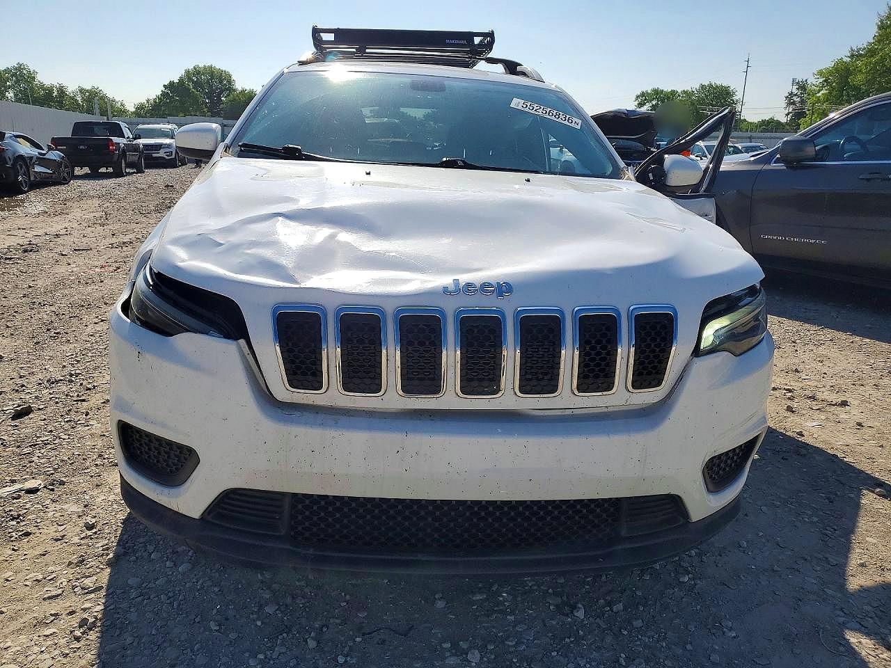 2020 JEEP CHEROKEE