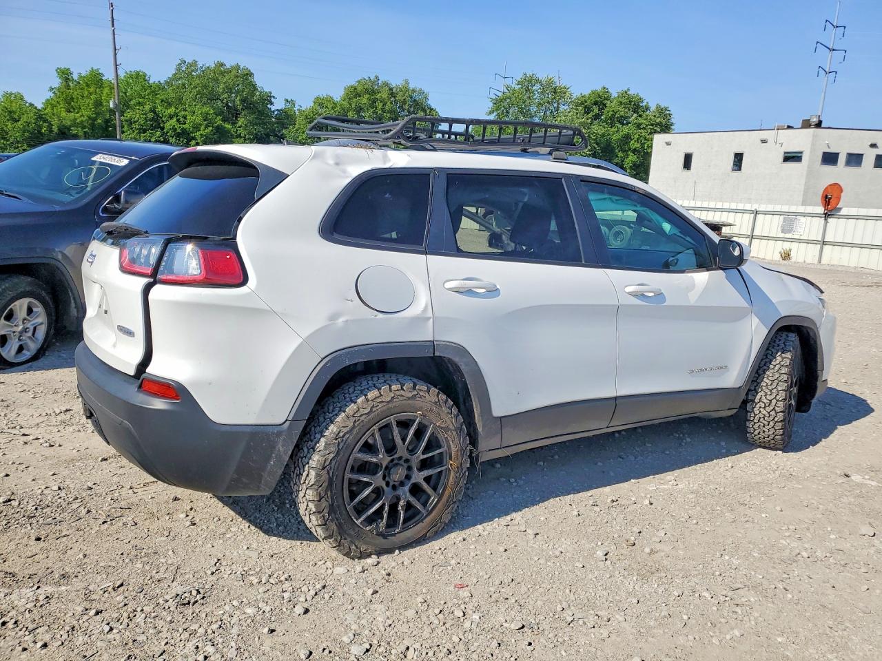 2020 JEEP CHEROKEE