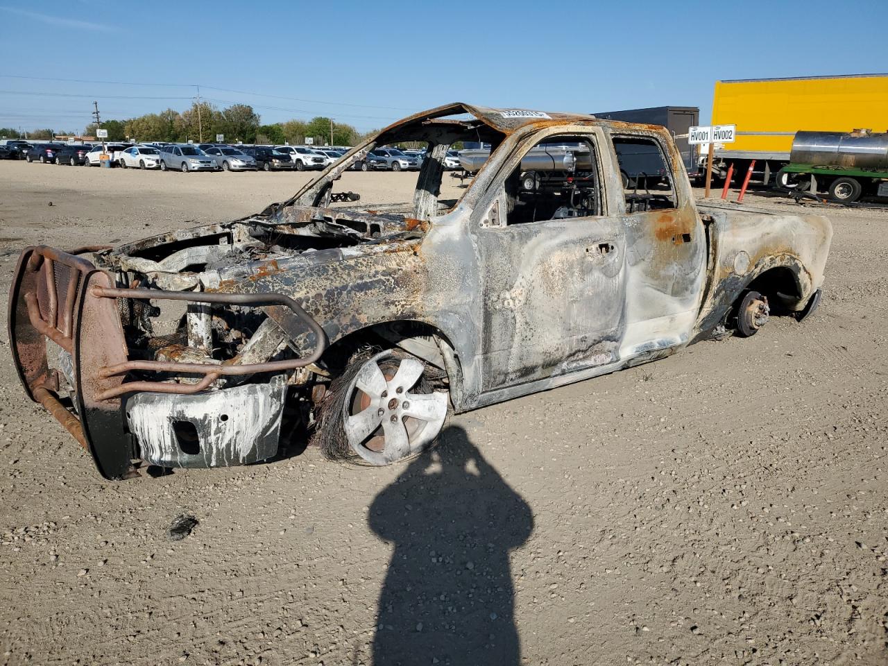 2015 RAM 1500