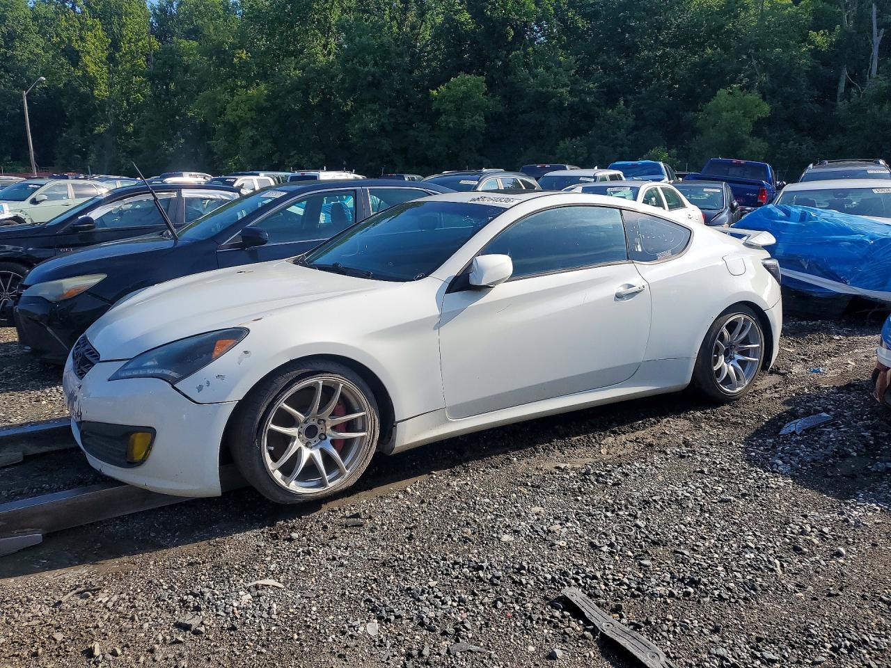 2010 HYUNDAI GENESIS