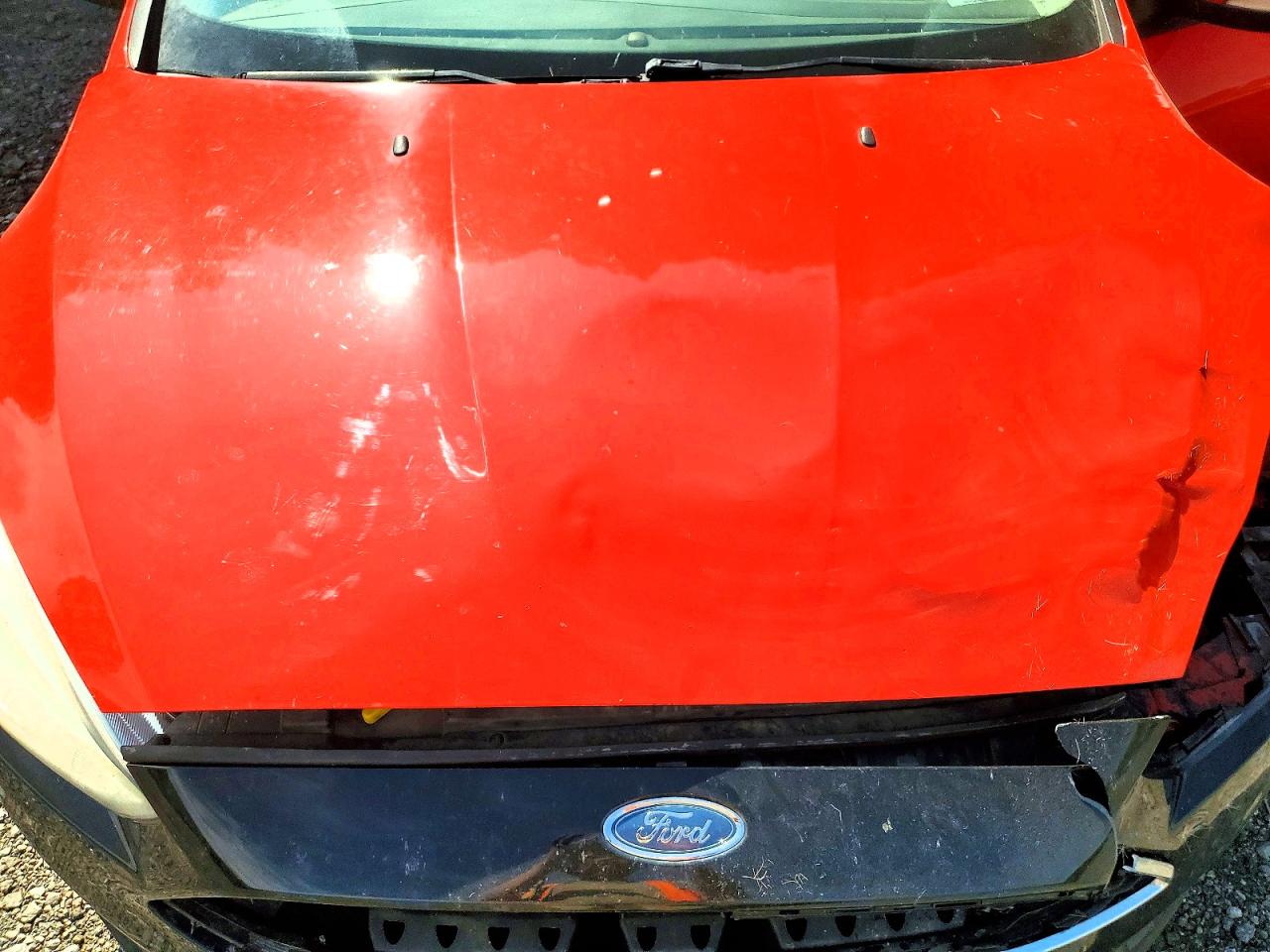 2017 FORD FOCUS