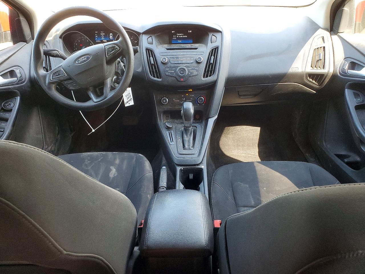 2017 FORD FOCUS