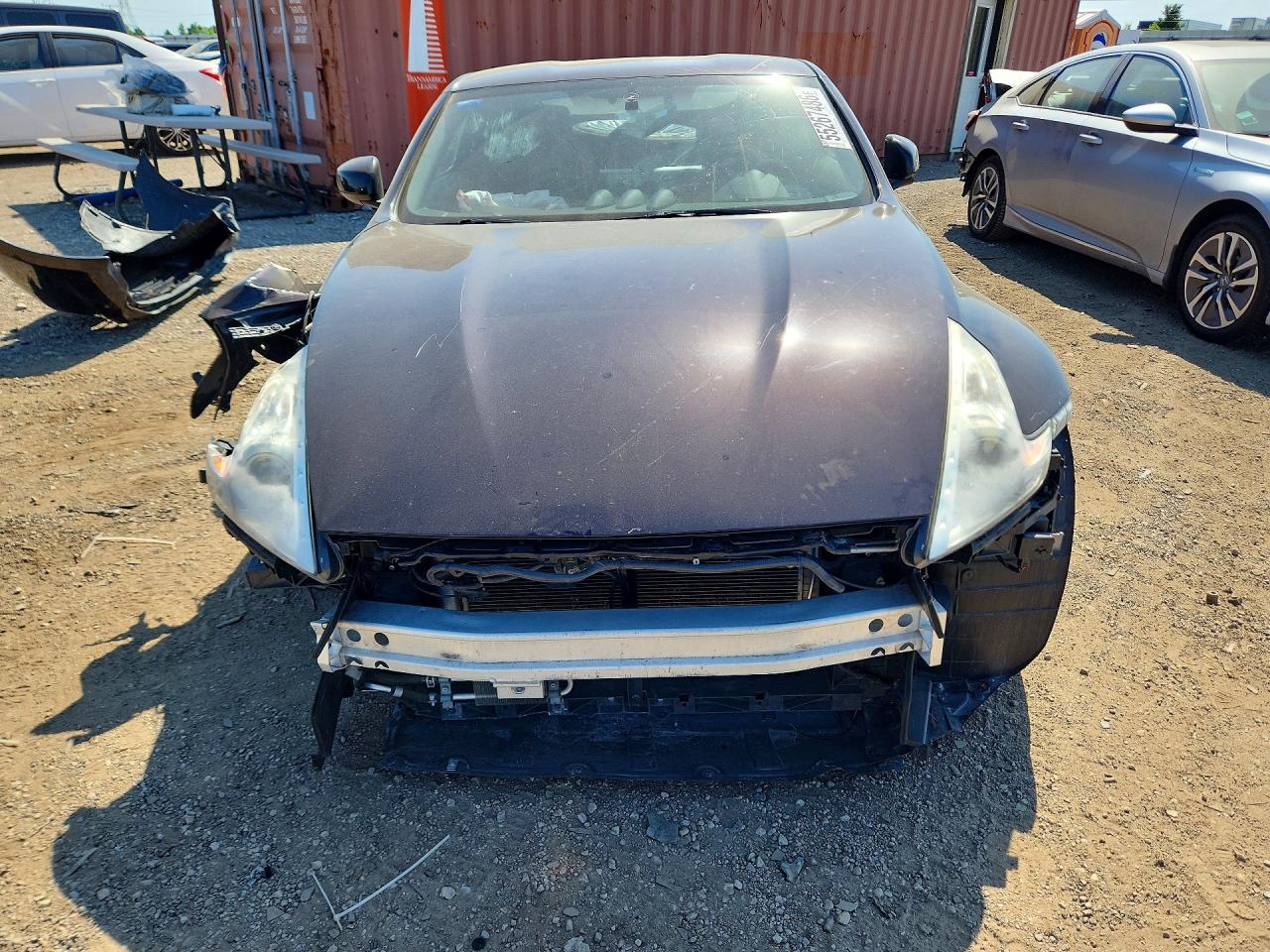 2012 NISSAN 370Z