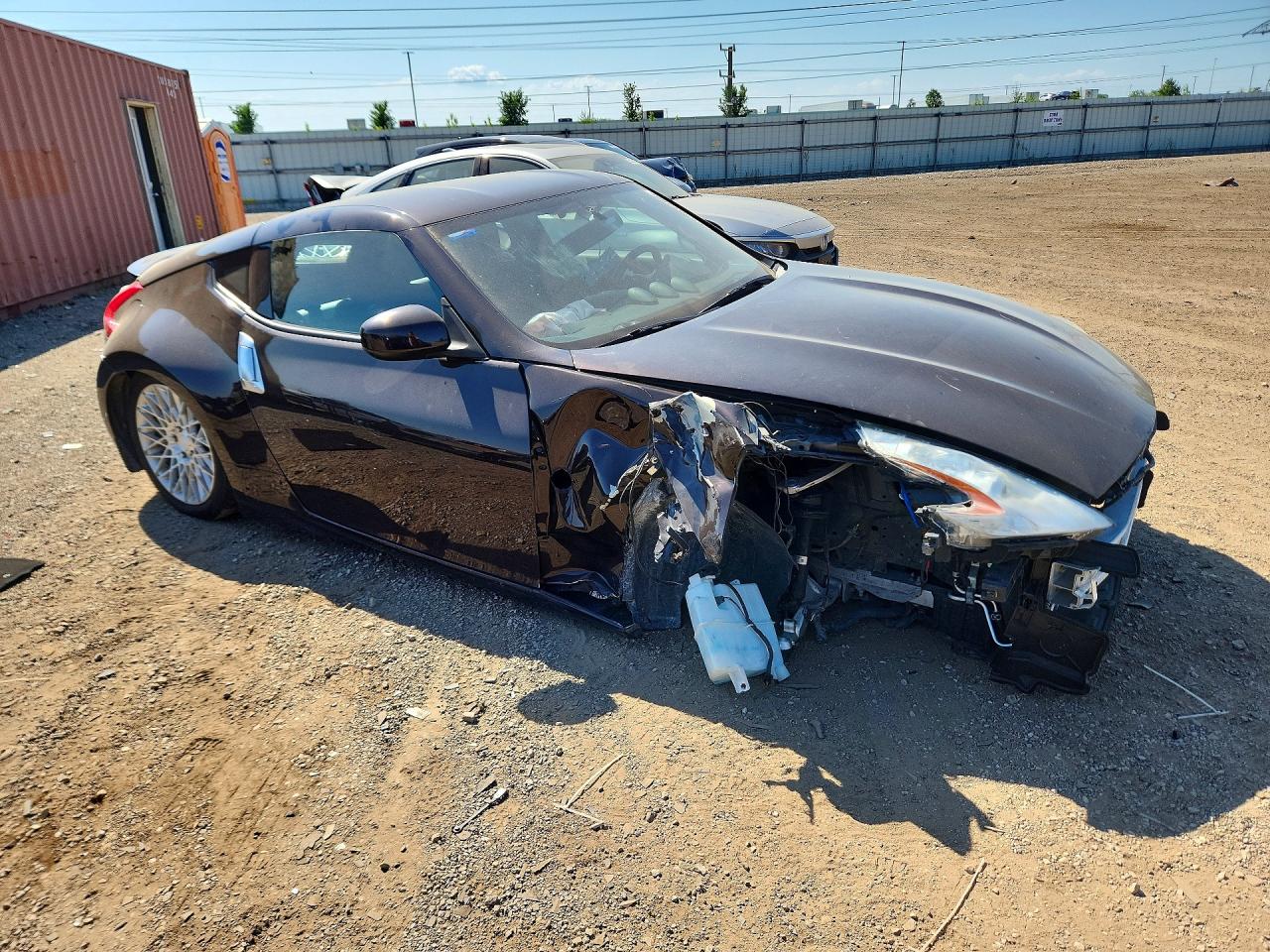 2012 NISSAN 370Z