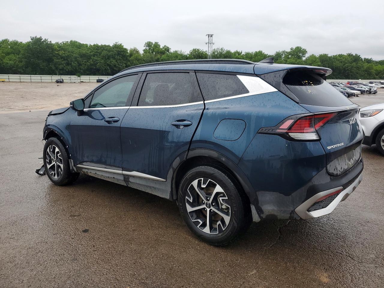 2025 KIA SPORTAGE