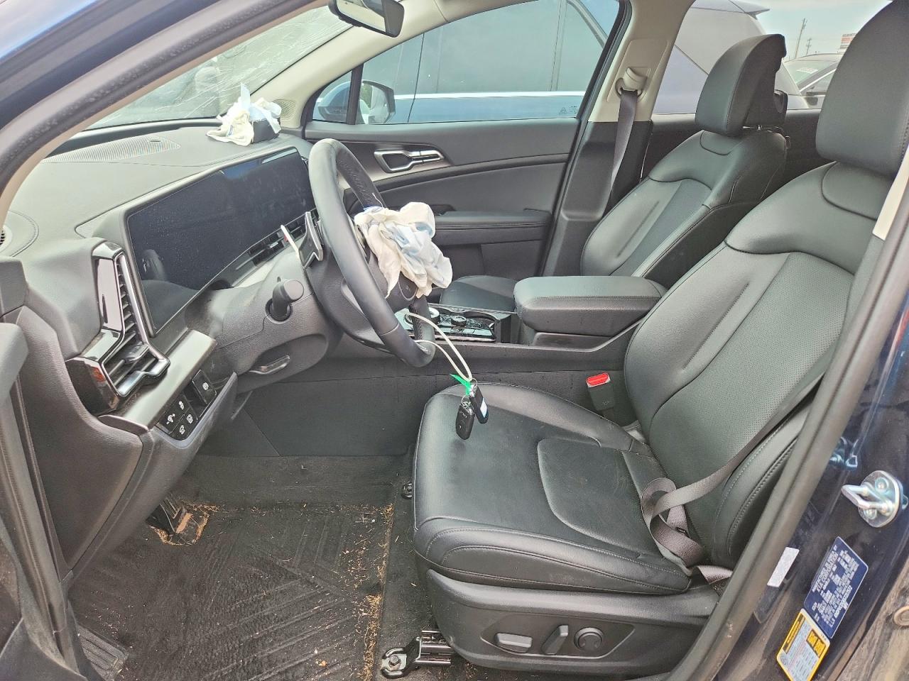 2025 KIA SPORTAGE