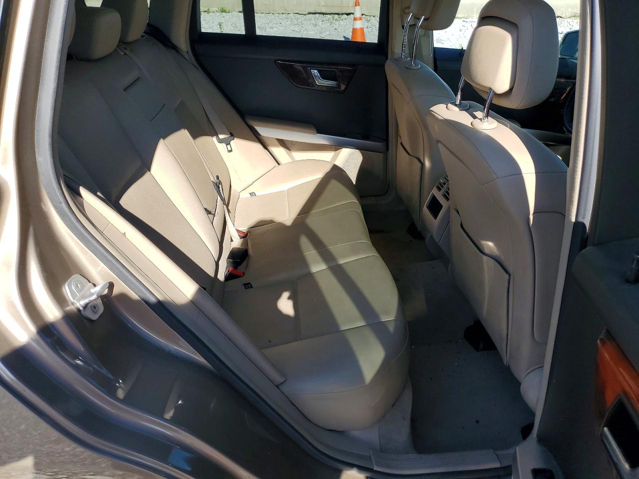 2010 MERCEDES-BENZ GLK-CLASS