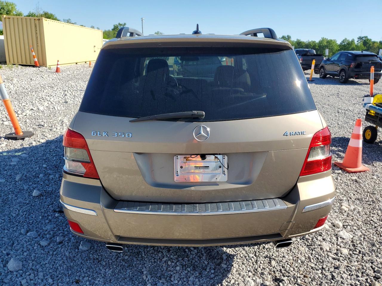 2010 MERCEDES-BENZ GLK-CLASS