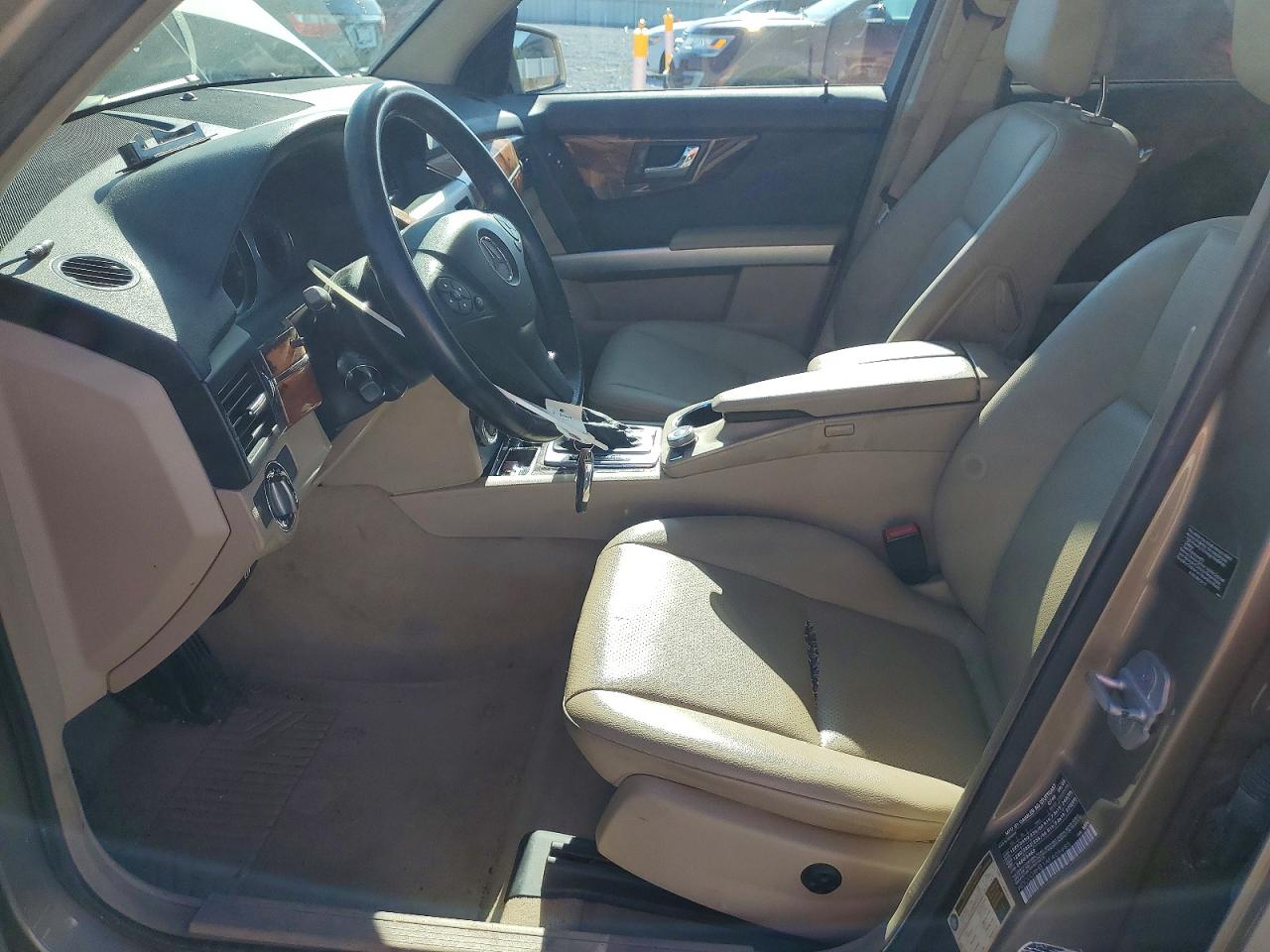 2010 MERCEDES-BENZ GLK-CLASS