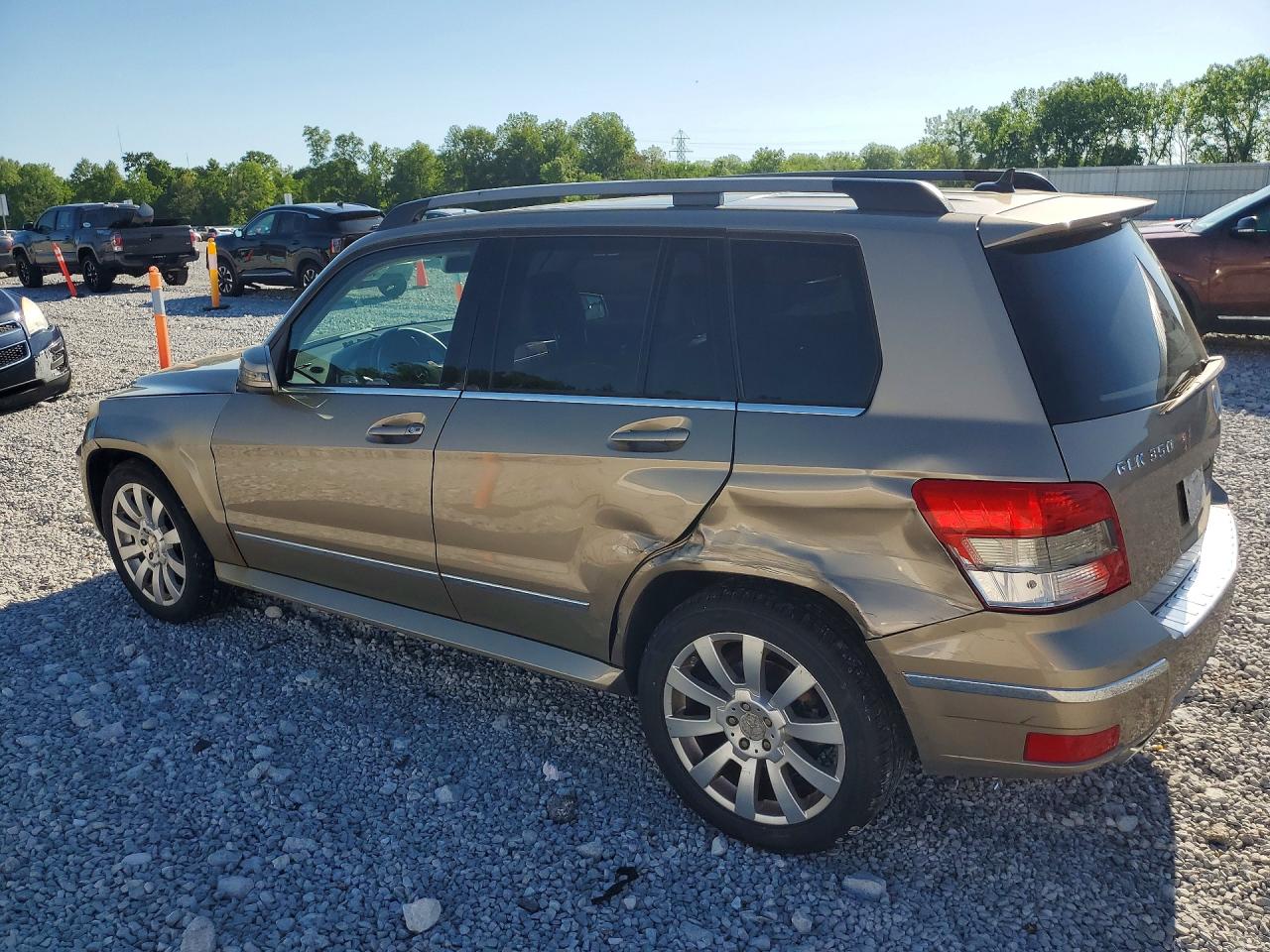 2010 MERCEDES-BENZ GLK-CLASS