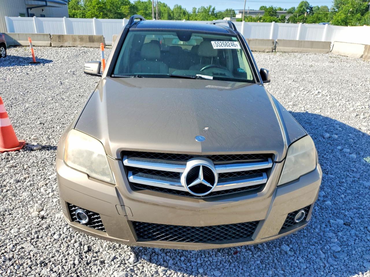 2010 MERCEDES-BENZ GLK-CLASS