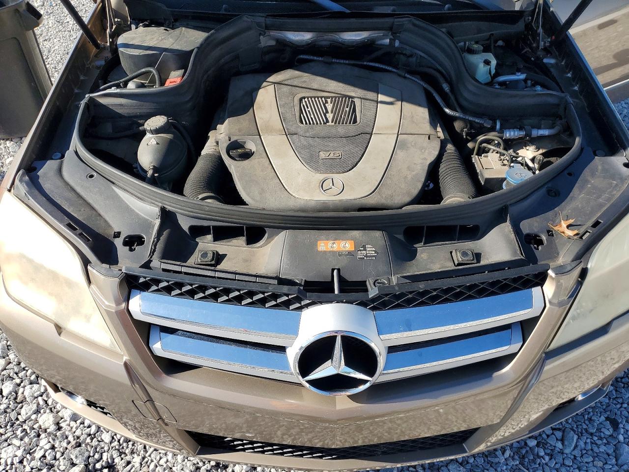 2010 MERCEDES-BENZ GLK-CLASS