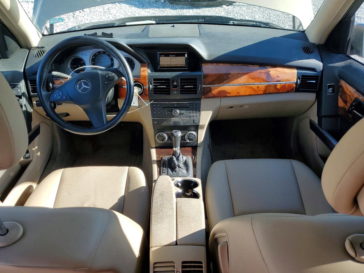 2010 MERCEDES-BENZ GLK-CLASS