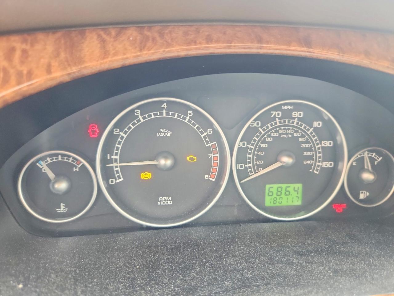 2004 JAGUAR X-TYPE