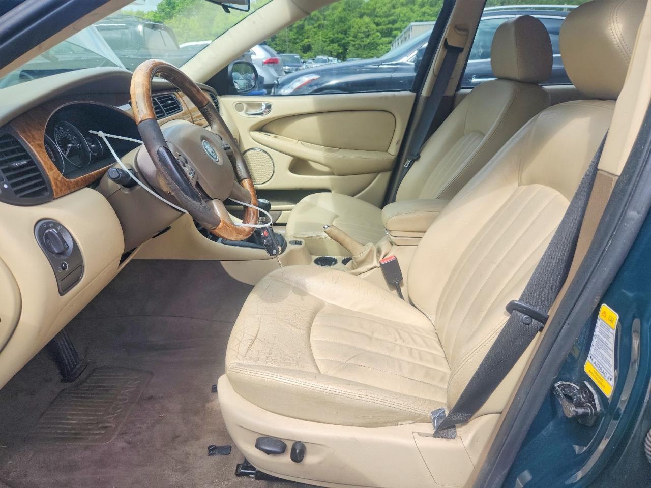 2004 JAGUAR X-TYPE