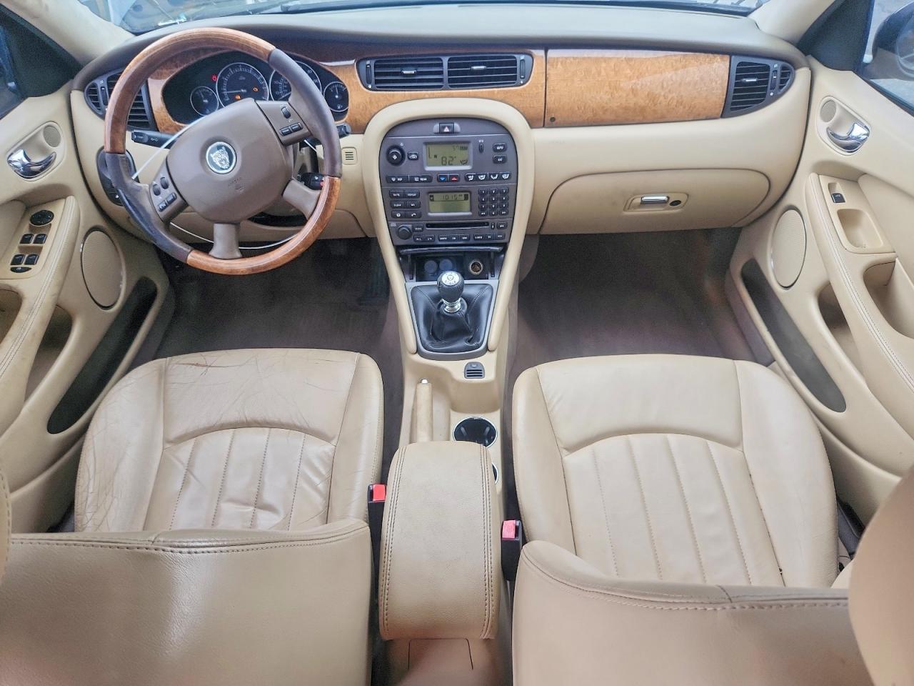 2004 JAGUAR X-TYPE