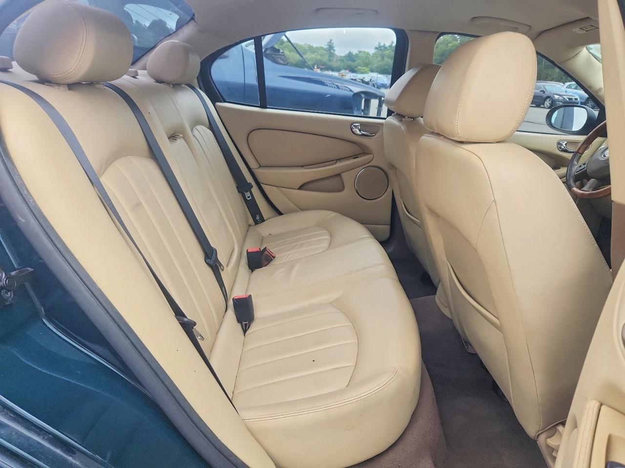 2004 JAGUAR X-TYPE