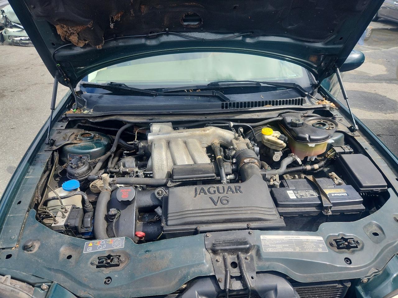 2004 JAGUAR X-TYPE