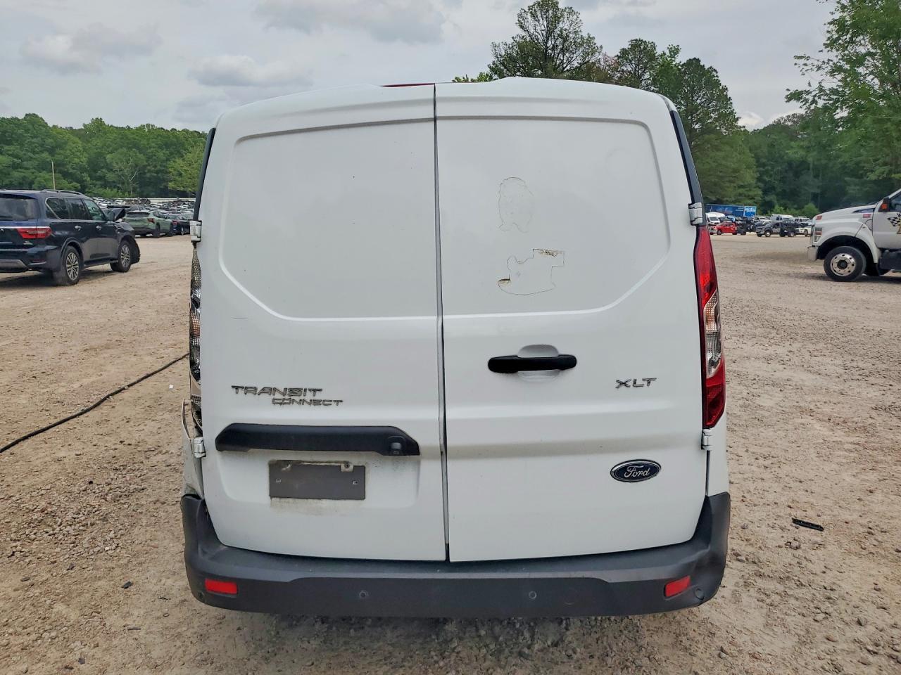 2021 FORD TRANSIT
