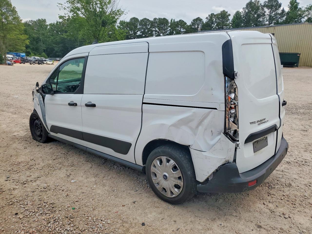 2021 FORD TRANSIT