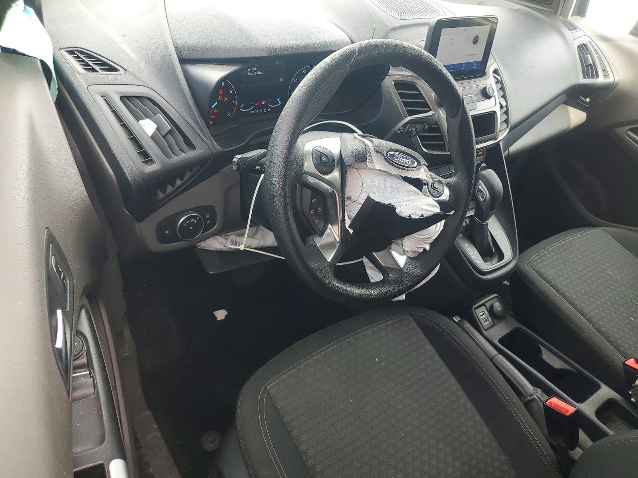 2021 FORD TRANSIT