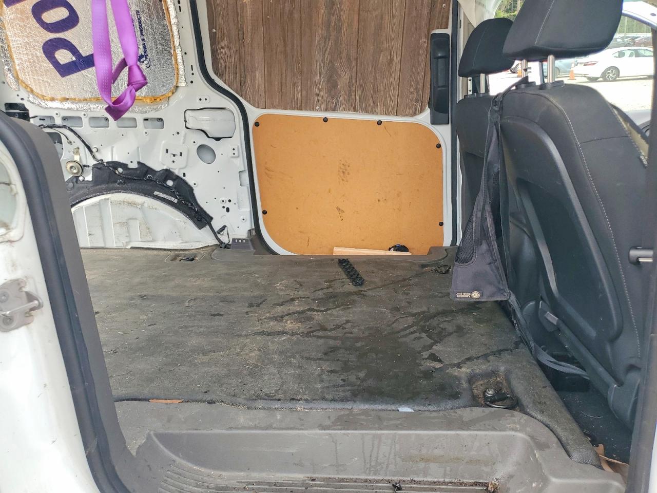 2021 FORD TRANSIT