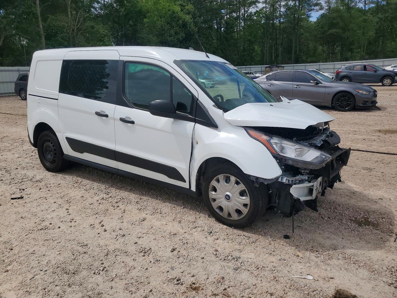 2021 FORD TRANSIT