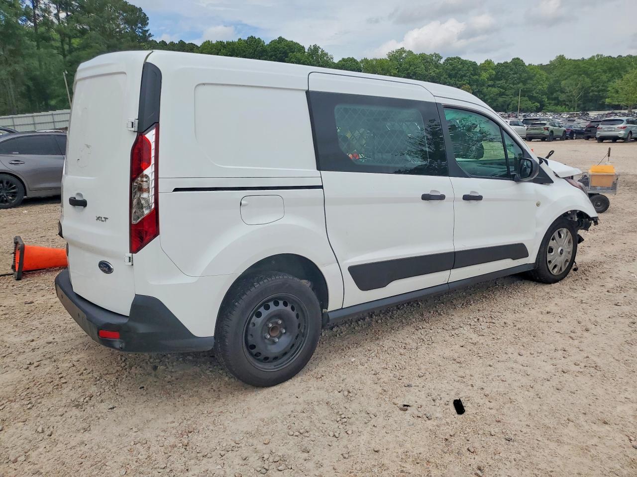 2021 FORD TRANSIT