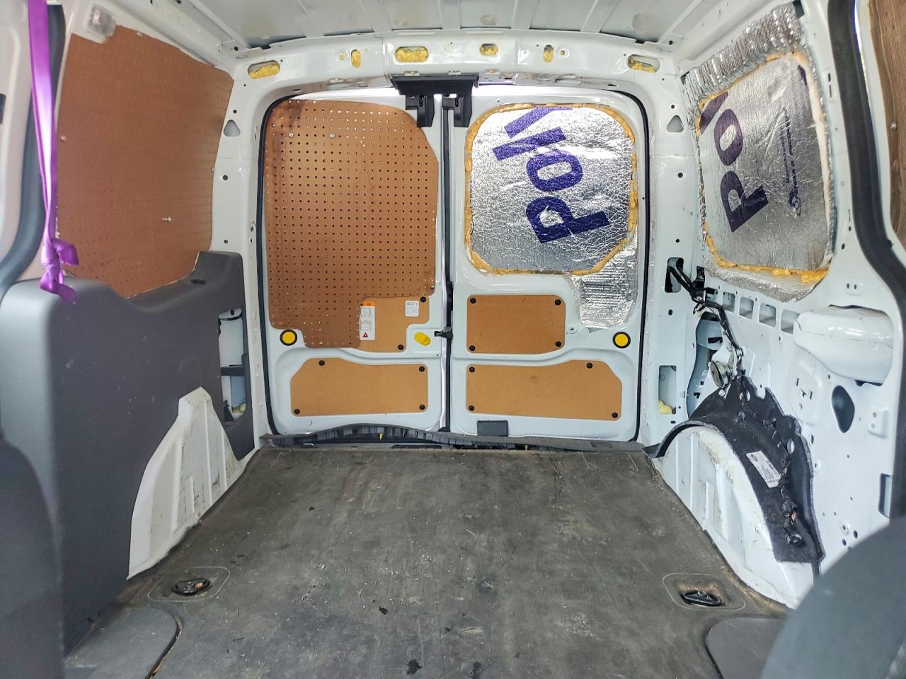 2021 FORD TRANSIT